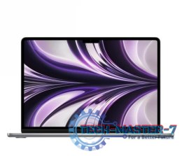MacBook Air 13,6 cali: M2 8/10, 16GB, 512GB, 35W - Gwiezdna szarość