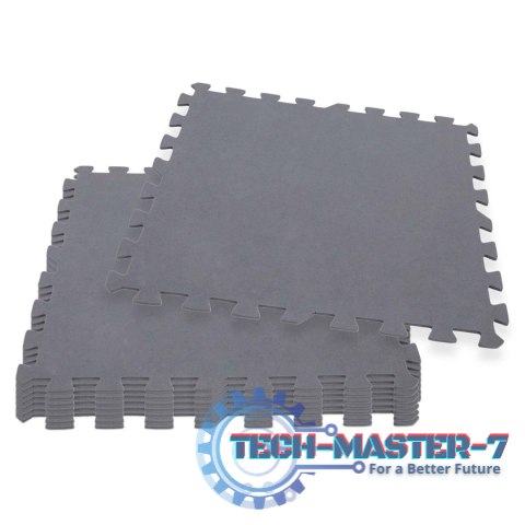 Mata piankowa puzzle 50x50cm 8 sztuk pod basen INTEX 29084 INTEX Mata piankowa puzzle 50x50cm 8 sztuk pod basen INTEX 29084 INTEX