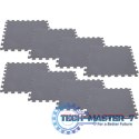 Mata piankowa puzzle 50x50cm 8 sztuk pod basen INTEX 29084 INTEX