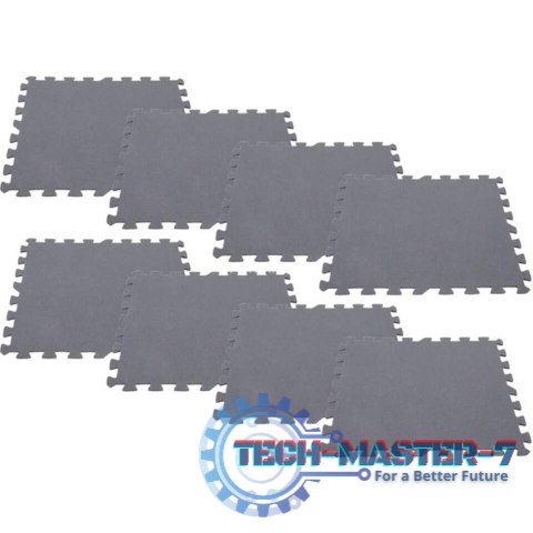 Mata piankowa puzzle 50x50cm 8 sztuk pod basen INTEX 29084 INTEX Mata piankowa puzzle 50x50cm 8 sztuk pod basen INTEX 29084 INTEX