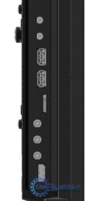 Monitor 75 cali LH7575UHS-B1AG, 24/7,IPS,ANDROID.11,4K,500cd/m2,WiFi,3xHDMI,DP,Daisy/Chain,2xUSB,2x10W,RJ45,iiSignage2,FailOver,