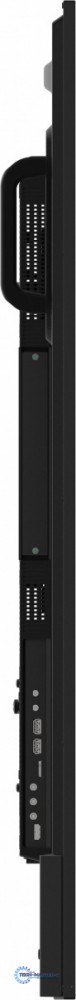 Monitor 75 cali LH7575UHS-B1AG, 24/7,IPS,ANDROID.11,4K,500cd/m2,WiFi,3xHDMI,DP,Daisy/Chain,2xUSB,2x10W,RJ45,iiSignage2,FailOver,