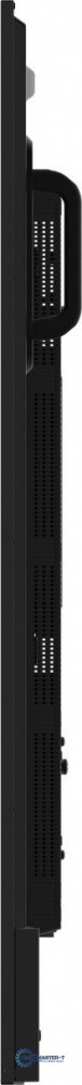 Monitor 75 cali LH7575UHS-B1AG, 24/7,IPS,ANDROID.11,4K,500cd/m2,WiFi,3xHDMI,DP,Daisy/Chain,2xUSB,2x10W,RJ45,iiSignage2,FailOver,