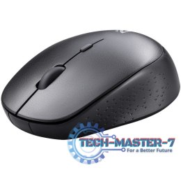 Mysz bezprzewodowa silent click AURIS MB-027 800/1200/1600 DPI czarna