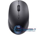 Mysz bezprzewodowa silent click AURIS MB-027 800/1200/1600 DPI czarna