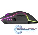 Mysz gamingowa bezprzewodowa OneShot GM-067 3200 DPI 7P