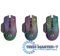 Mysz gamingowa bezprzewodowa OneShot GM-067 3200 DPI 7P