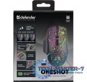 Mysz gamingowa bezprzewodowa OneShot GM-067 3200 DPI 7P