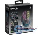Mysz gamingowa bezprzewodowa OneShot GM-067 3200 DPI 7P
