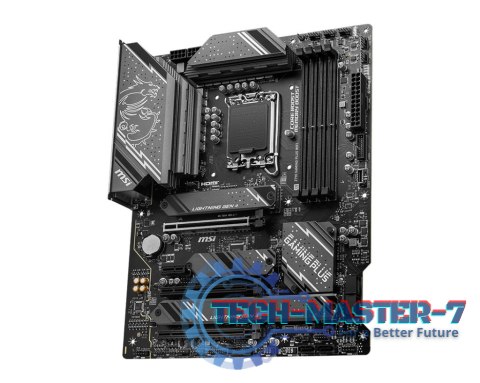 Płyta główna Z790 GAMING PLUS WIFI s1700 4DDR5 HDMI ATX Płyta główna Z790 GAMING PLUS WIFI s1700 4DDR5 HDMI ATX