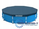 Pokrywa osłona na basen stelażowy 457 cm INTEX 28032 INTEX