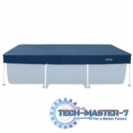 Pokrywa plandeka mata do basenu stelażowego 270x163 cm Intex 28036 INTEX