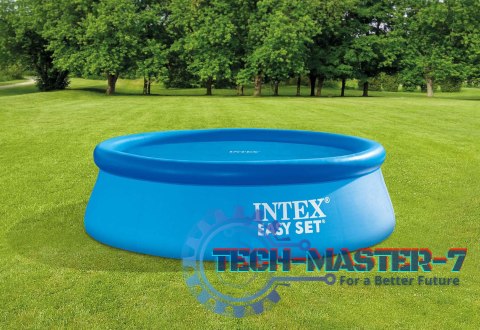 Pokrywa solarna grzewcza mata do basenu 244cm 28010 INTEX INTEX Pokrywa solarna grzewcza mata do basenu 244cm 28010 INTEX INTEX