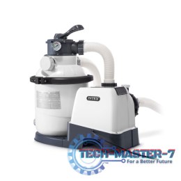 Pompa piaskowa filtrująca do basenów 4500 L/h INTEX 26644 INTEX