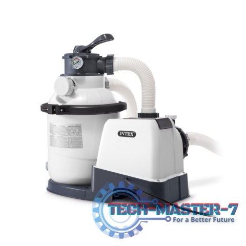 Pompa piaskowa filtrująca do basenów 4500 L/h INTEX 26644 INTEX