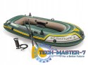 Ponton Seahawk 2 + pompka + 2 wiosła Intex 68347 INTEX