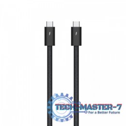Przewód profesjonalny Thunderbolt 5 Pro (USB-C) - 1 m