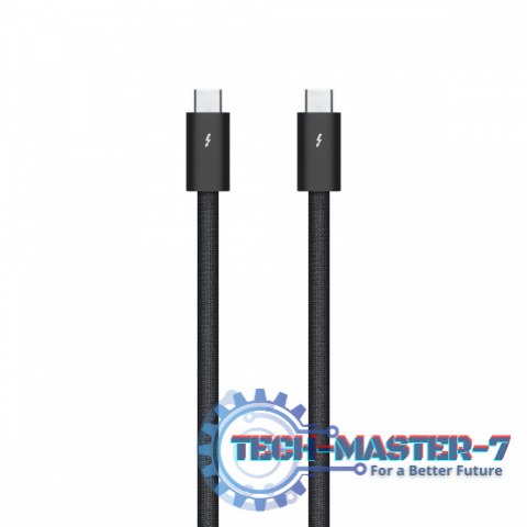 Przewód profesjonalny Thunderbolt 5 Pro (USB-C) - 1 m Przewód profesjonalny Thunderbolt 5 Pro (USB-C) - 1 m