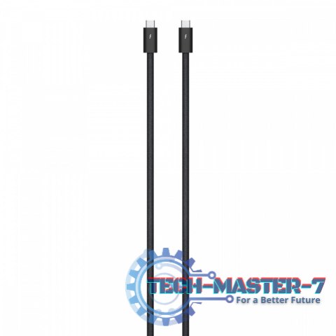 Przewód profesjonalny Thunderbolt 5 Pro (USB-C) - 1 m Przewód profesjonalny Thunderbolt 5 Pro (USB-C) - 1 m