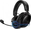 Słuchawki z mikrofonem HYPERX Cloud III Wireless Czarny Czarny