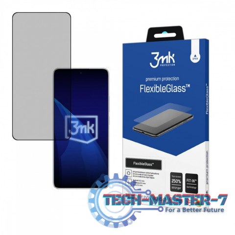 Szkło hybrydowe FlexibleGlass Redmi Note 14 5G