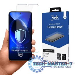 Szkło hybrydowe FlexibleGlass Samsung S25 SM-931U