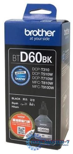 Tusz BROTHER BTD60BK