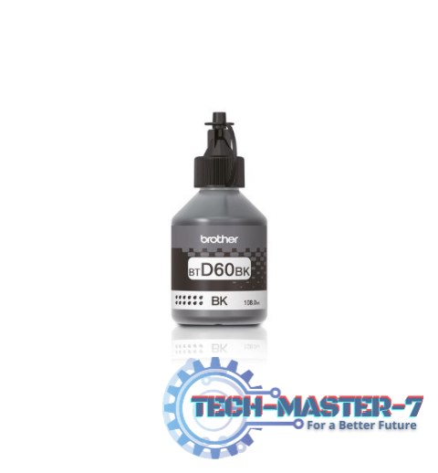 Tusz BTD60BK BLACK 7500str do DCP/MFC-T3/2/4/5/7/9xx Tusz BTD60BK BLACK 7500str do DCP/MFC-T3/2/4/5/7/9xx