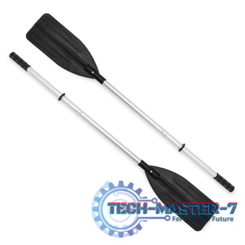 Wiosła 2szt do pontonu aluminiowe do kajaku jednopiórowe 137cm INTEX INTEX Wiosła 2szt do pontonu aluminiowe do kajaku jednopiórowe 137cm INTEX INTEX
