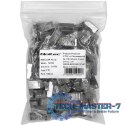 Wtyk złącze modularne RJ45 | CAT5e | FTP | Pozłacane styki | 100 sztuk
