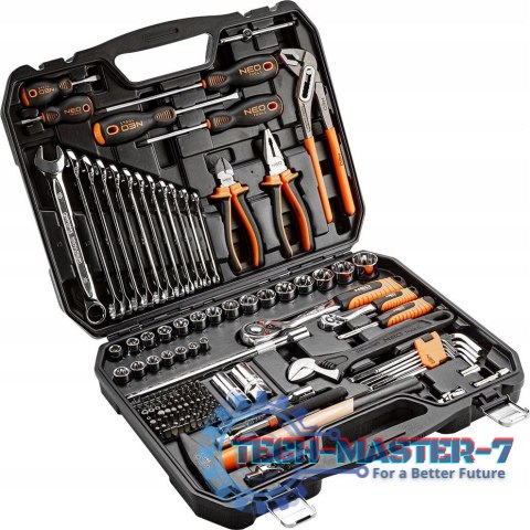 Zestaw narzędzi NEO TOOLS 08-945 Zestaw narzędzi NEO TOOLS 08-945