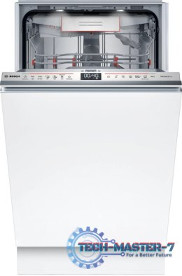 Zmywarka Do zabudowy BOSCH SPV6ZMX17E