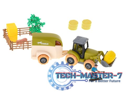 Gospodarstwo rolne farma traktor kombajn maszyny rolnicze zwierzęta zagroda konie + narzędzia wkrętarka Gospodarstwo rolne farma traktor kombajn maszyny rolnicze zwierzęta zagroda konie + narzędzia wkrętarka