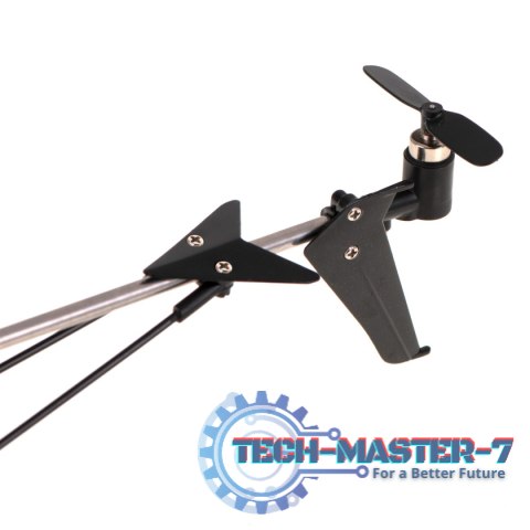 Helikopter zdalnie sterowany na pilota RC SYMA S5H 2.4GHz RTF czarny Helikopter zdalnie sterowany na pilota RC SYMA S5H 2.4GHz RTF czarny