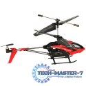 Helikopter zdalnie sterowany na pilota RC SYMA S5H 2.4GHz RTF czerwony