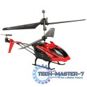 Helikopter zdalnie sterowany na pilota RC SYMA S5H 2.4GHz RTF czerwony