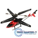 Helikopter zdalnie sterowany na pilota RC SYMA S5H 2.4GHz RTF czerwony