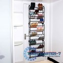 Organizer na buty zawieszany na drzwiach - drabinka na buty ModernHome