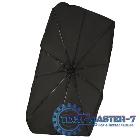 Parasol przeciwsłoneczny osłona mata na przednią szybę samochodu 65x110cm Parasol przeciwsłoneczny osłona mata na przednią szybę samochodu 65x110cm