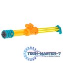 Pistolet na wodę broń wodna 56cm żółty