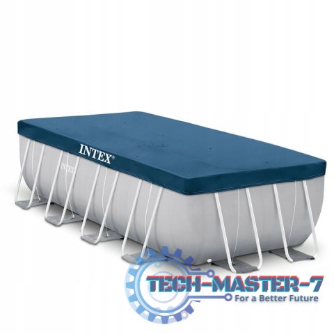 Pokrywa do basenu stelażowego 400x200cm INTEX INTEX