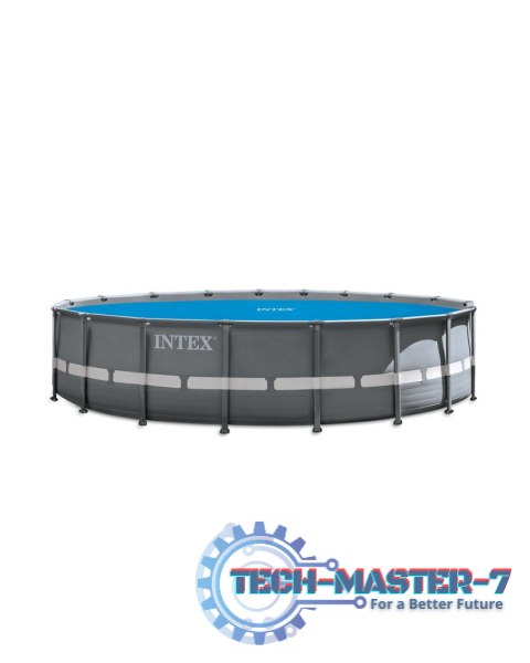 Pokrywa solarna do basenu 549 cm INTEX 28015 INTEX Pokrywa solarna do basenu 549 cm INTEX 28015 INTEX