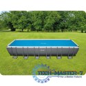 Pokrywa solarna do basenu stelażowego 732 cm INTEX 28017 INTEX