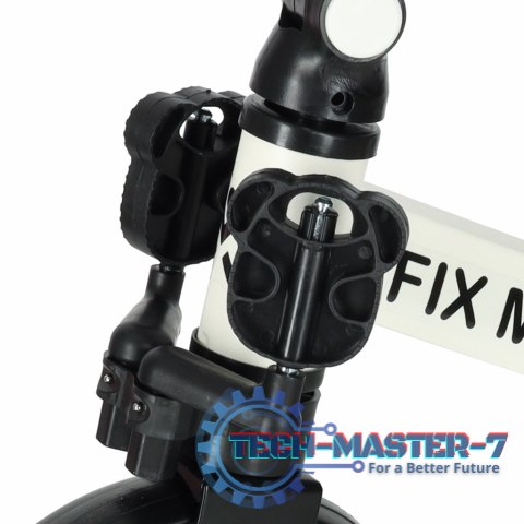 Rowerek Trike Fix Mini biegowy trójkołowy 3w1 z pedałami biały Rowerek Trike Fix Mini biegowy trójkołowy 3w1 z pedałami biały