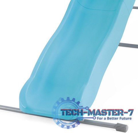 Zjeżdżalnia dla dzieci ogrodowa ślizg 183 cm stal tworzywo - 44106 INTEX INTEX Zjeżdżalnia dla dzieci ogrodowa ślizg 183 cm stal tworzywo - 44106 INTEX INTEX