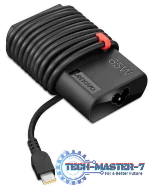 Adapter LENOVO 4X20V24678 USB - IEC C5
