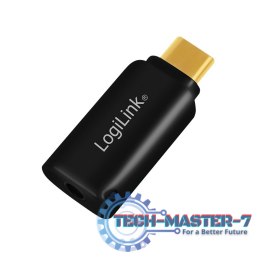 Adapter LOGILINK UA0356 USB - MiniJack 3.5 mm