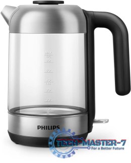 Czajnik PHILIPS HD9339/80 (1.7L /1850 - 2200W /Srebrny )