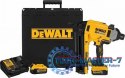 Dewalt gwoździarka do betonu 18V 13-57mm 2x5,0Ah bezszczotkowa (DCN890P2)