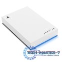Dysk zewnętrzny HDD SEAGATE Game Drive for PS5 (5 TB /Biały )